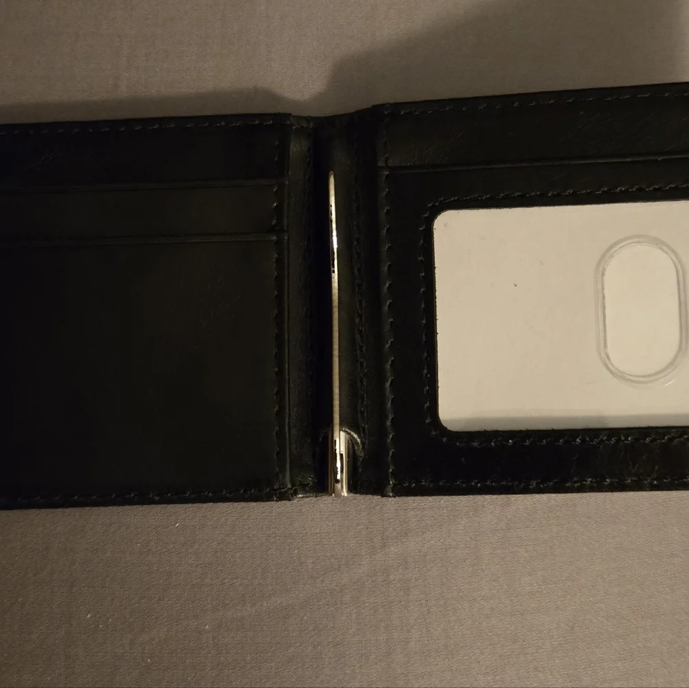 Wallet. Men's
